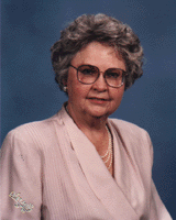  Peggy Jones Ebaugh 